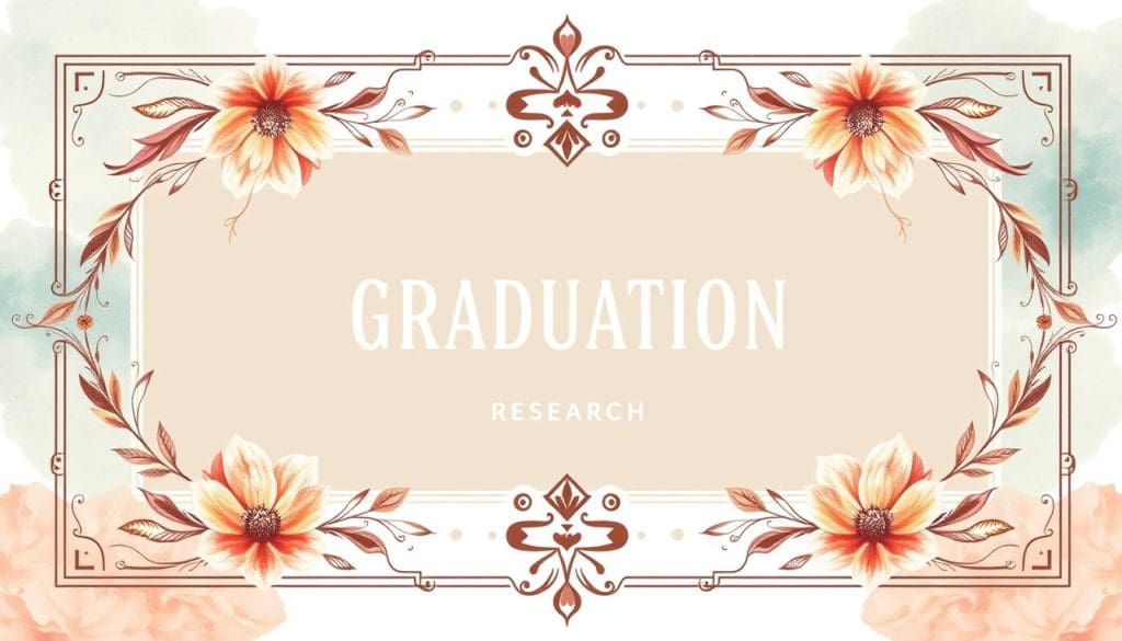 تصميم إهداء بحث تخرج تصميم إهداء بحث تخرج