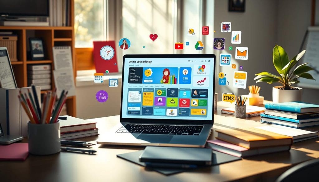 تصميم المحتوى التعليمي الرقمي تصميم المحتوى التعليمي الرقمي