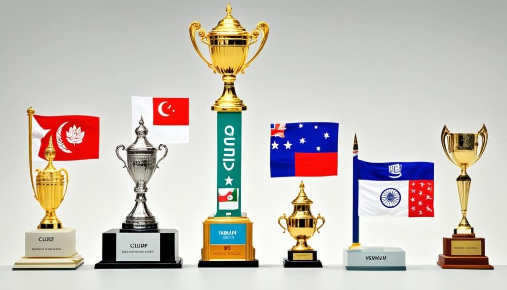 تطور كأس آسيا تطور كأس آسيا