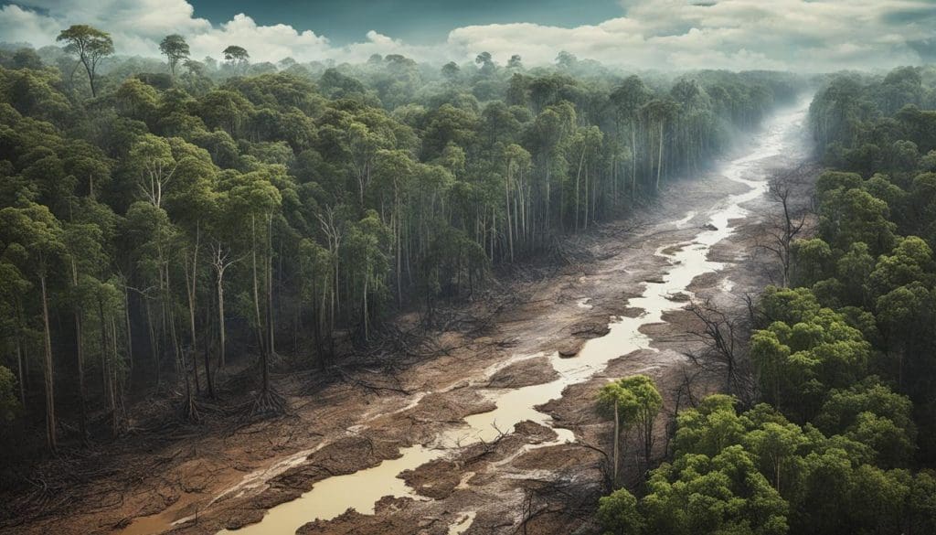 تغير المناخ