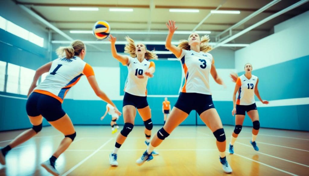 تمرير الكرة