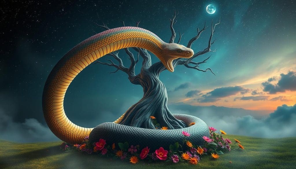 ثعبان في الحلم ثعبان في الحلم