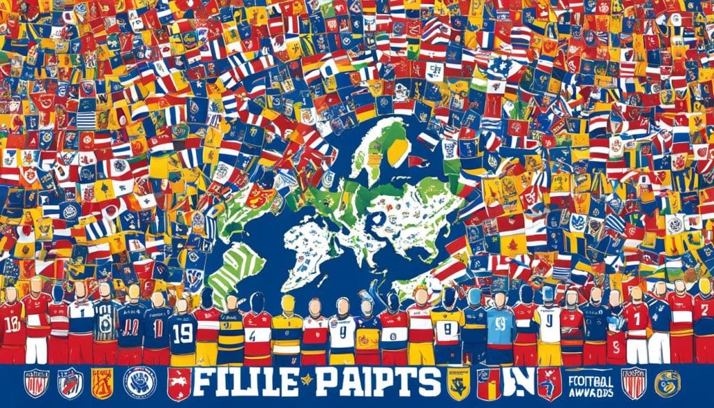 جوائز كرة القدم العالمية جوائز كرة القدم العالمية