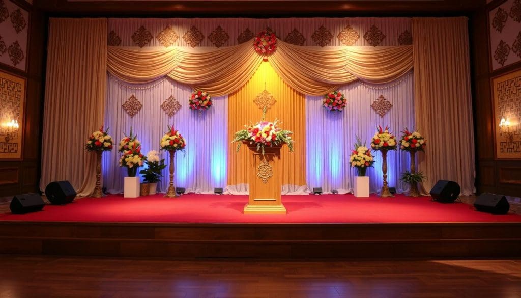 خطبة محفلية