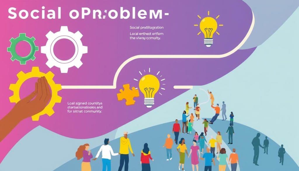 خطوات حل المشاكل الاجتماعية خطوات حل المشاكل الاجتماعية