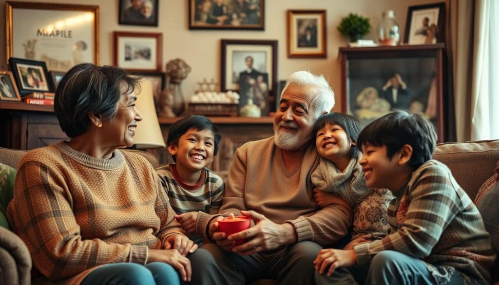 خواطر عن العم