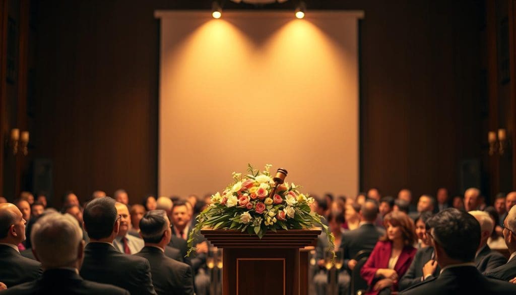 عناصر الخطبة المحفلية