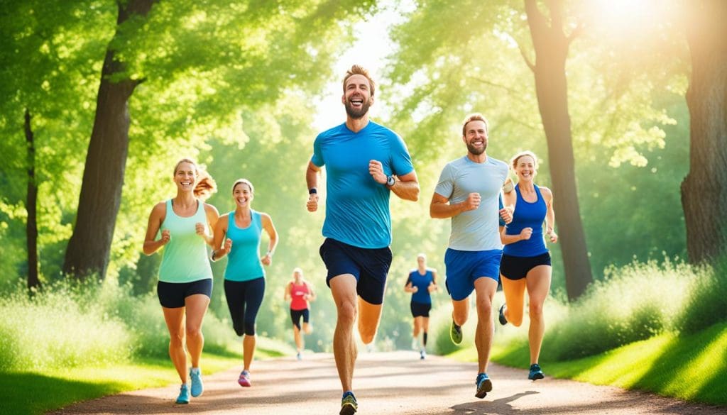 فوائد الركض على المزاج والصحة العقلية فوائد الركض على المزاج والصحة العقلية