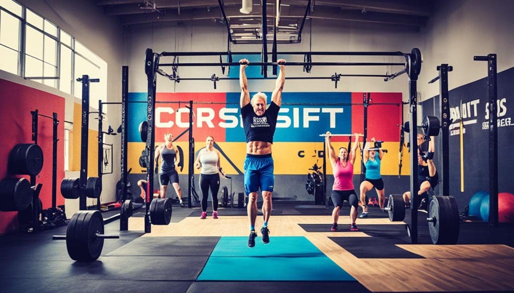 فوائد الكروس فيت فوائد الكروس فيت