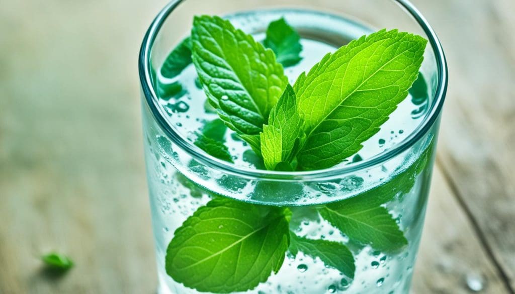 فوائد النعناع الصحية