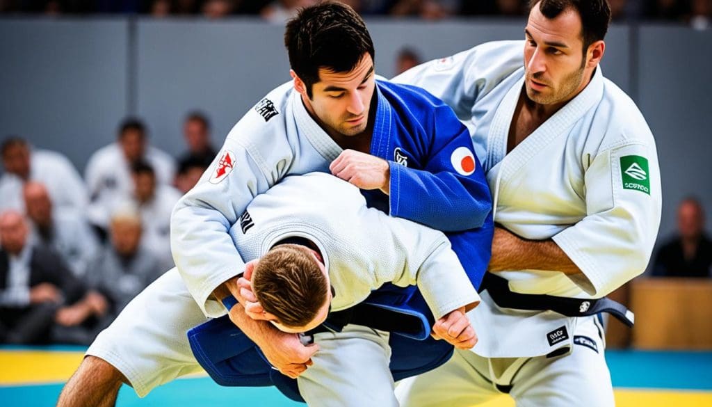 قواعد الجودو قواعد الجودو