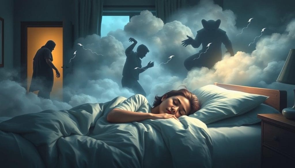 كيفية التعامل مع الأحلام المزعجة