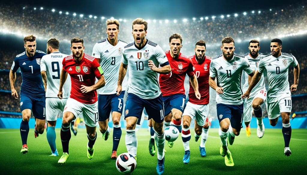 لاعبو كأس العالم 2022 لاعبو كأس العالم 2022