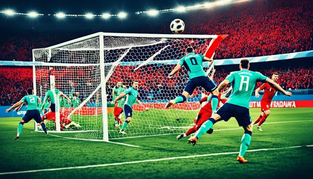 لحظات تاريخية في كأس العالم لحظات تاريخية في كأس العالم