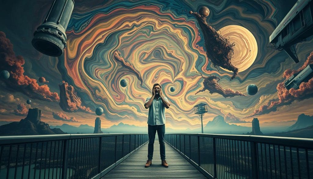 لوحة الصرخة