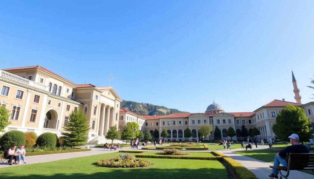 مدة الدراسة الجامعية في تركيا مدة الدراسة الجامعية في تركيا