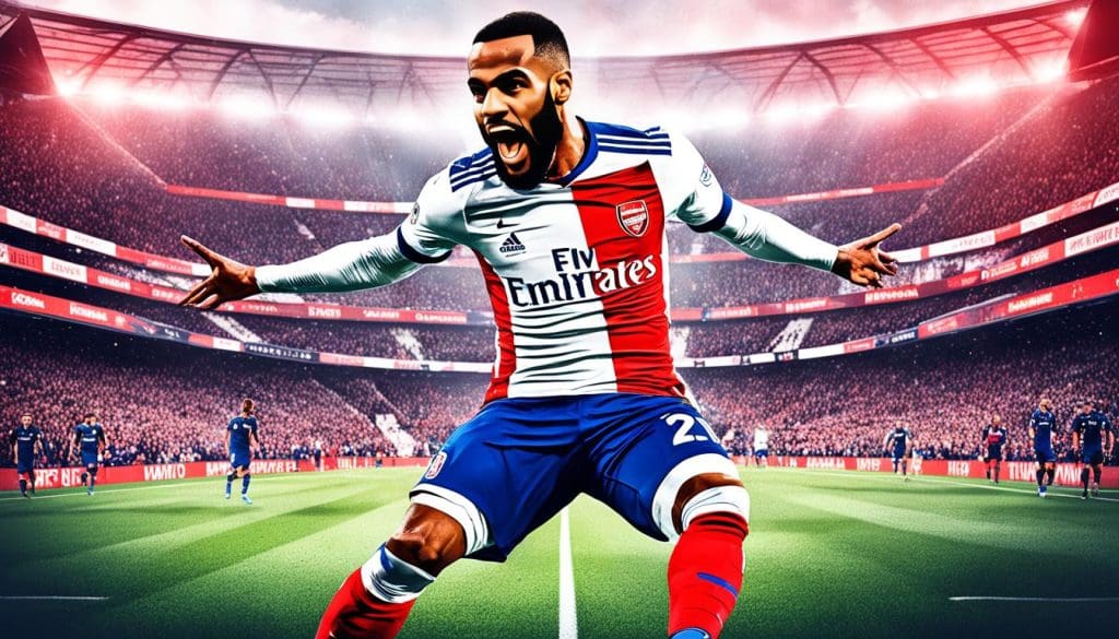 مسيرة لاكازيت الكروية مسيرة لاكازيت الكروية