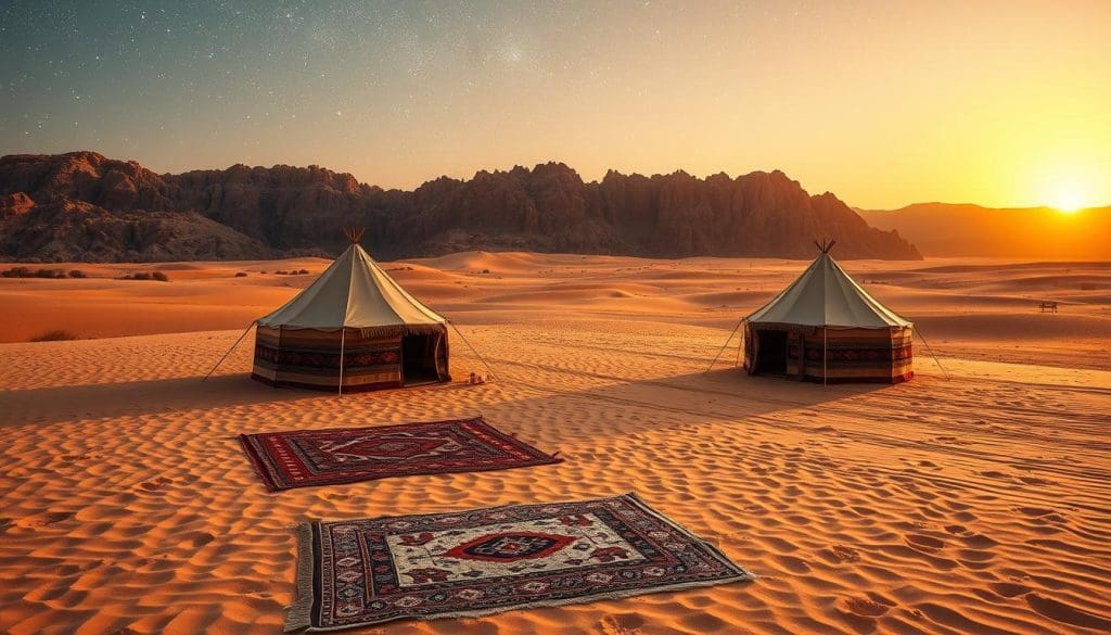 مفردات البيئة البدوية