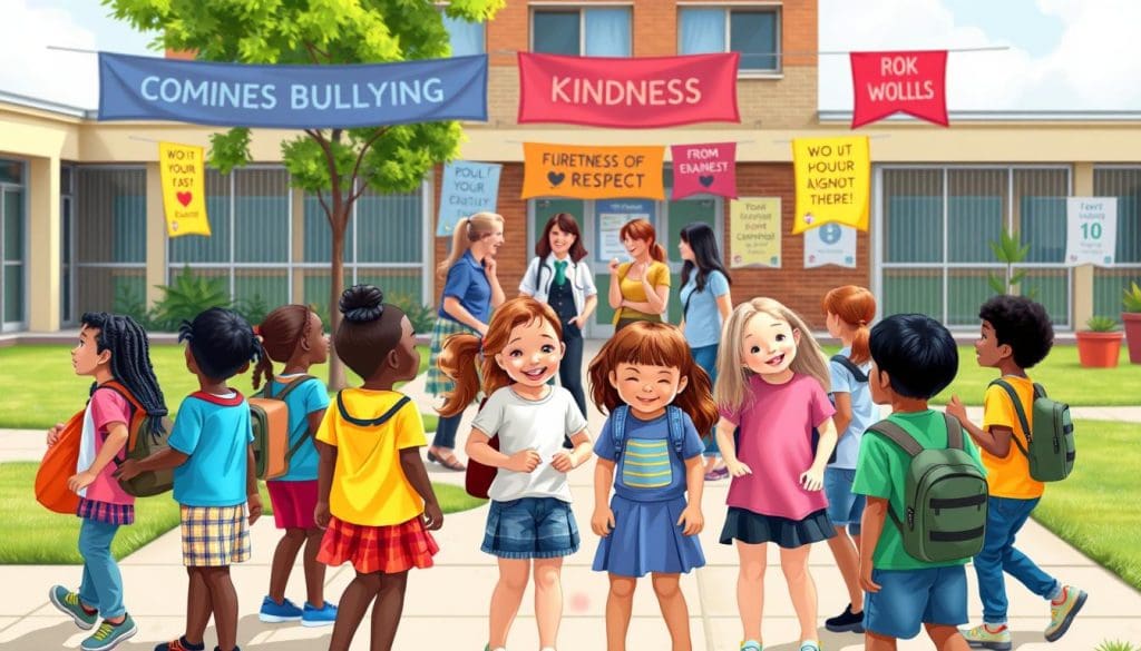 مكافحة التنمر مكافحة التنمر