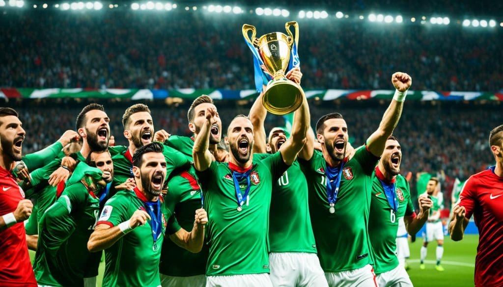 منتخب البرتغال في بطولة أمم أوروبا منتخب البرتغال في بطولة أمم أوروبا