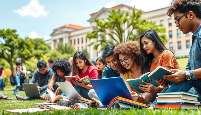 المنح الدراسية