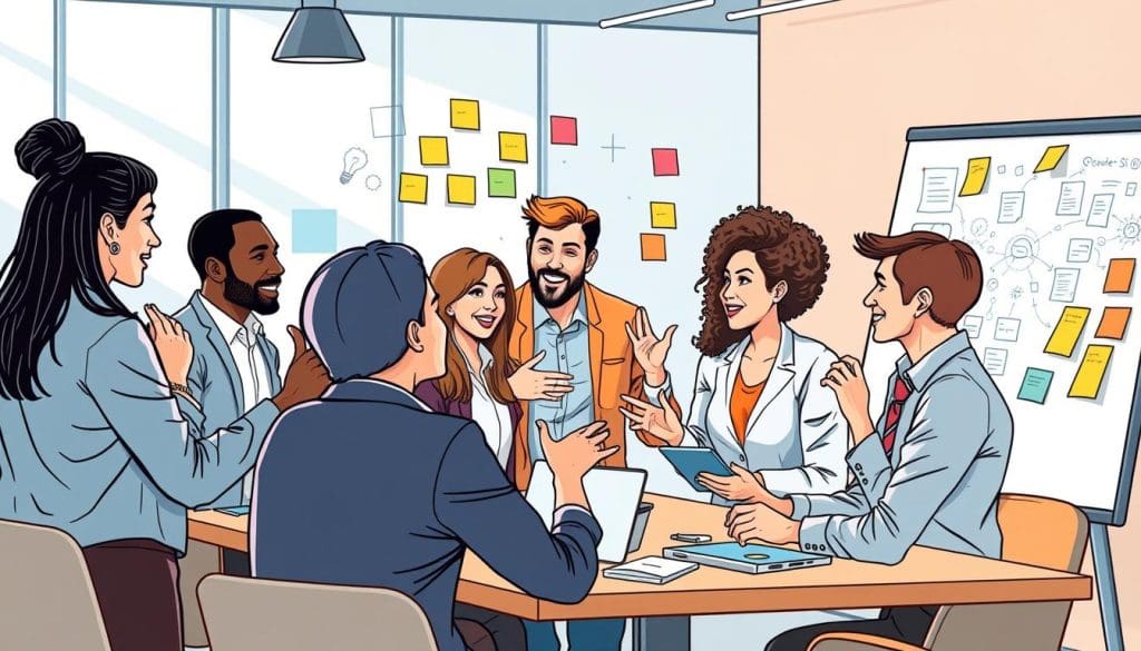 مهارات التواصل والقيادة والعمل الجماعي