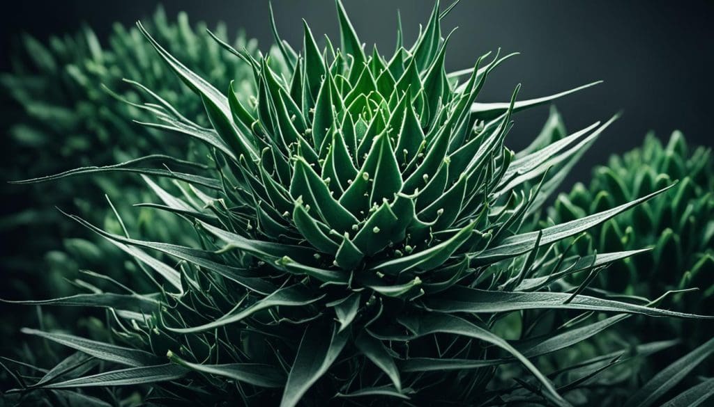 نبات ست الحسن