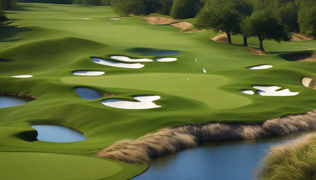 نظام النقاط في الغولف نظام النقاط في الغولف