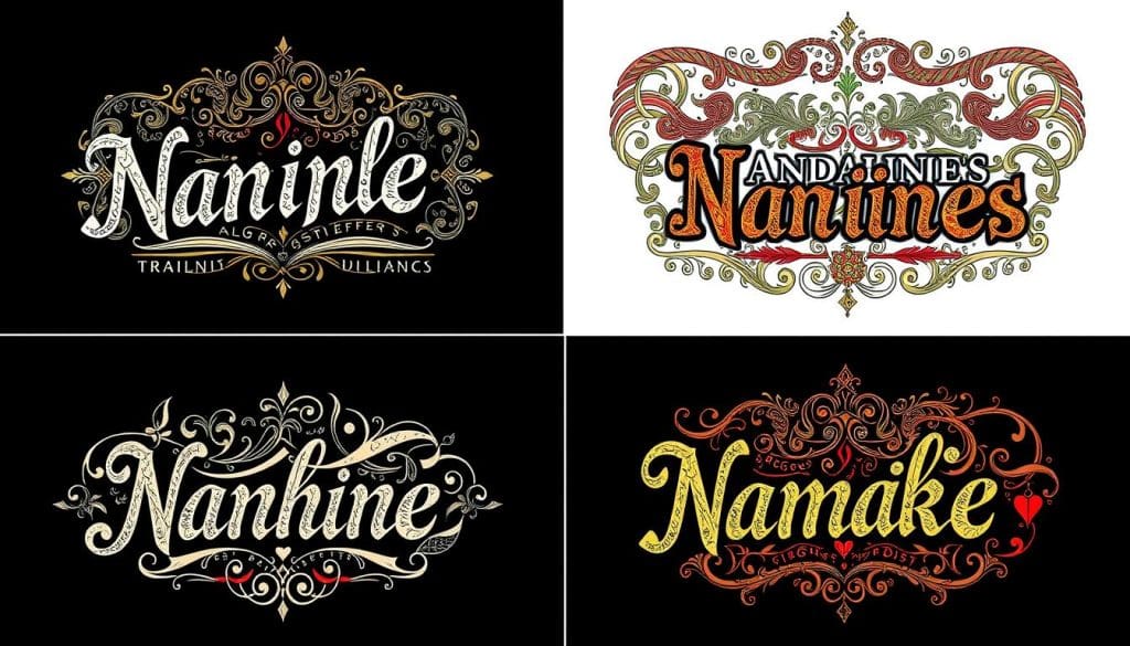 نماذج زخرفة الأسماء في ببجي