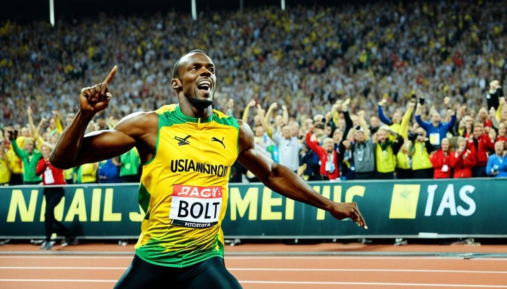 يوسين بولت يوسين بولت