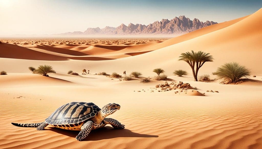 Endangered animals in the UAE