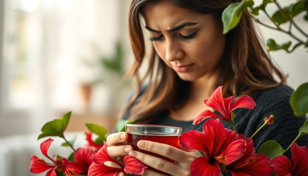 آثار الكركديه على الحمل آثار الكركديه على الحمل