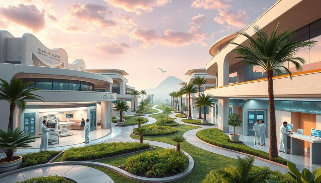 آفاق مستقبل طب الأسرة في السعودية