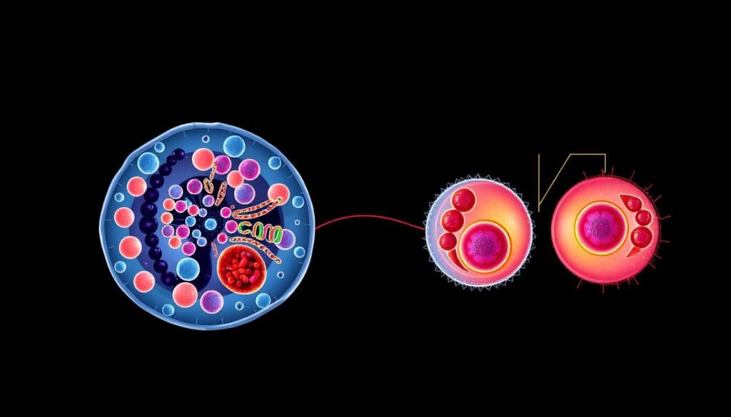 أطوار الانقسام الخيطي أطوار الانقسام الخيطي