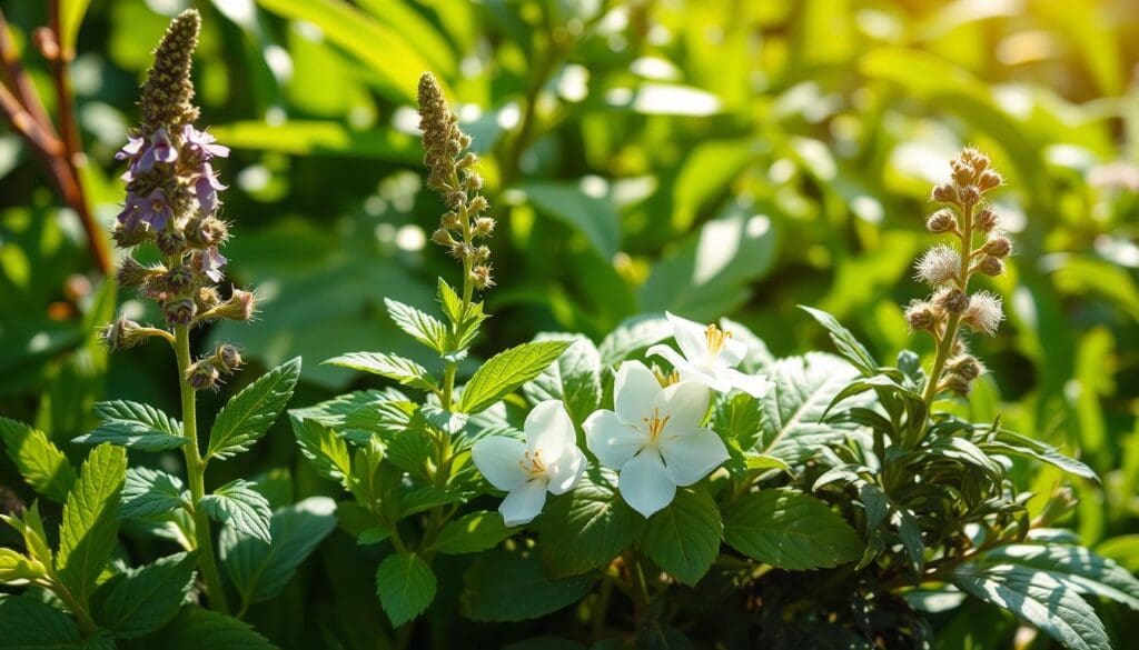 أعشاب منع الحمل