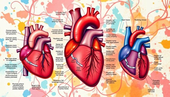 أمراض القلب