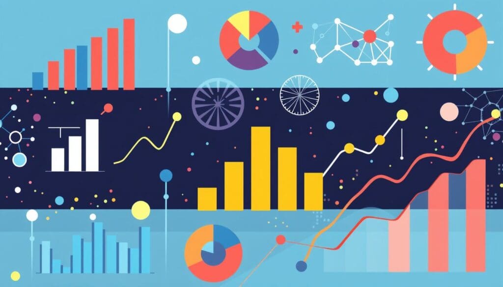 أنواع التحليل الإحصائي أنواع التحليل الإحصائي