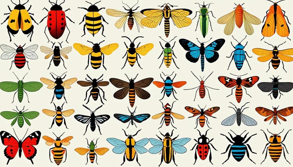 أنواع حشرة اليراع أنواع حشرة اليراع