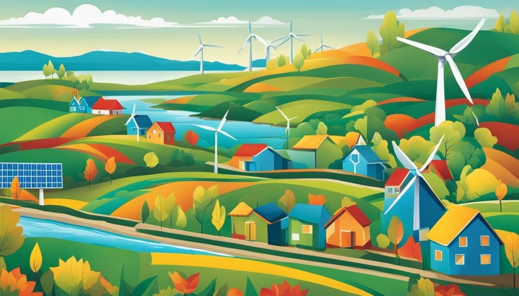 استخدام الموارد المتجددة استخدام الموارد المتجددة