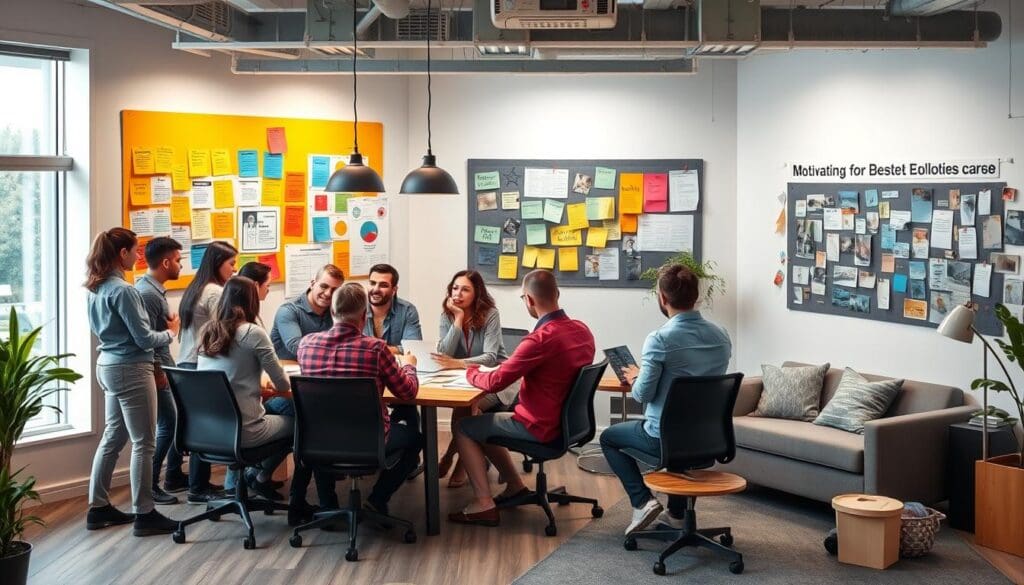 استراتيجيات تحفيز الموظفين استراتيجيات تحفيز الموظفين