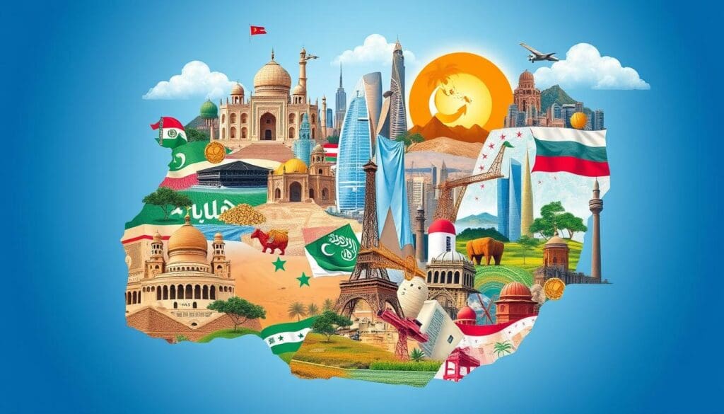 اقتصاد الدول العربية