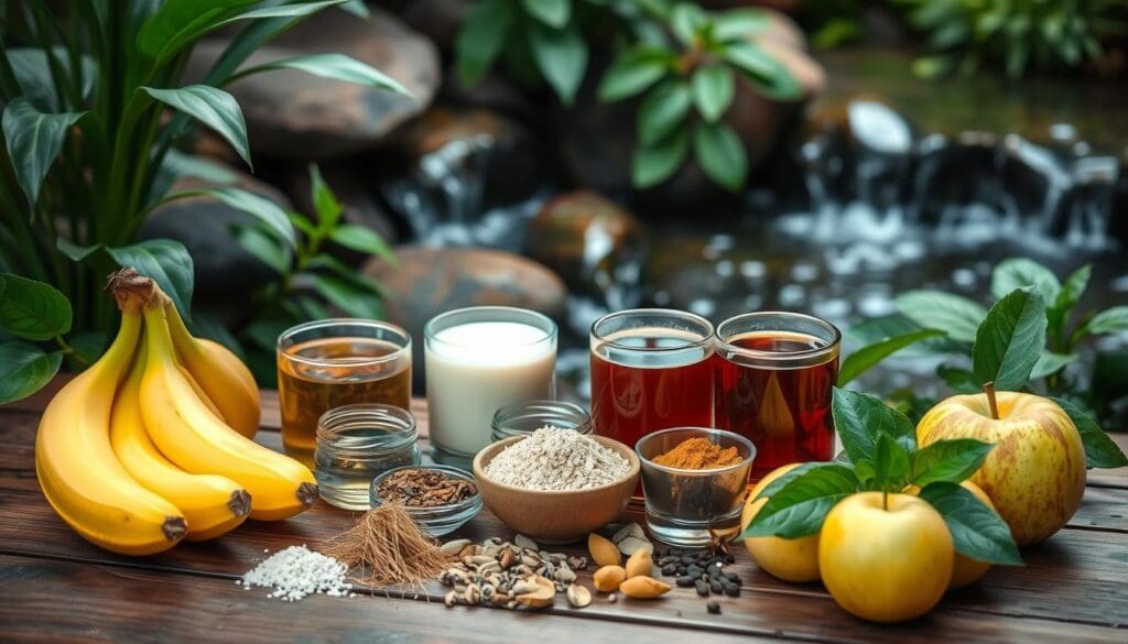 الأدوية البديلة لتخفيف الإسهال الأدوية البديلة لتخفيف الإسهال