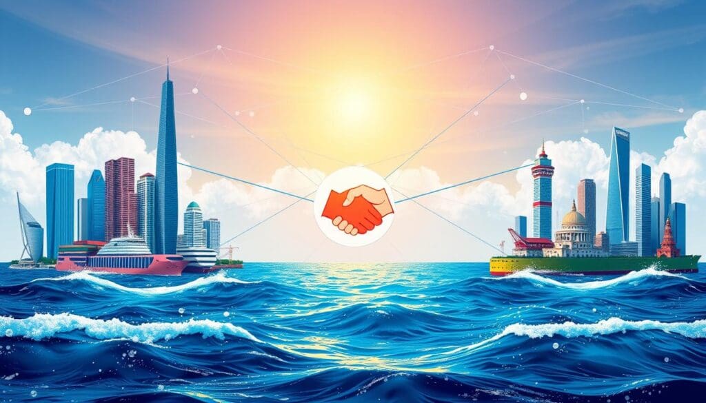 التحالفات الاستراتيجية