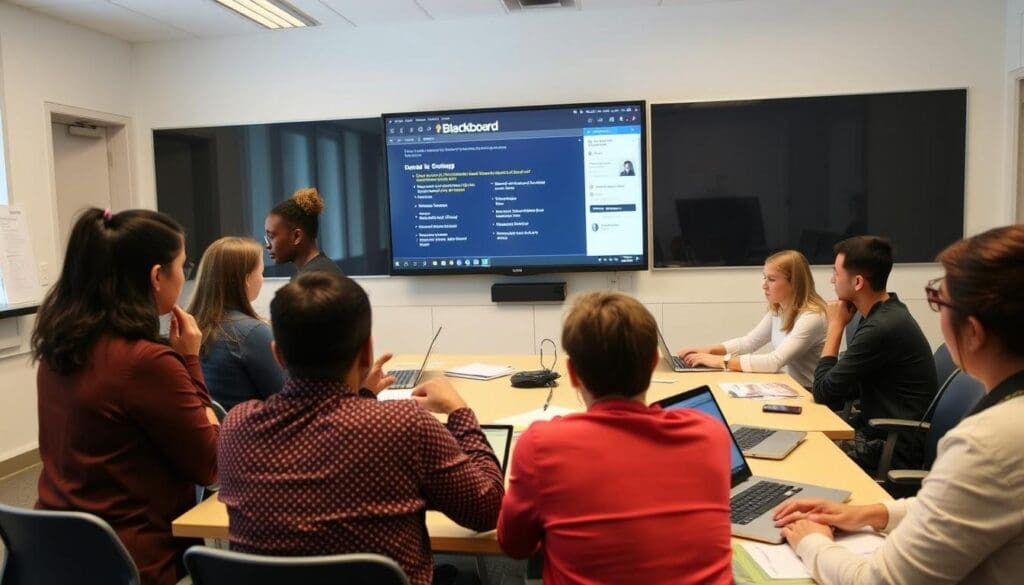 التدريب على نظام Blackboard التدريب على نظام Blackboard