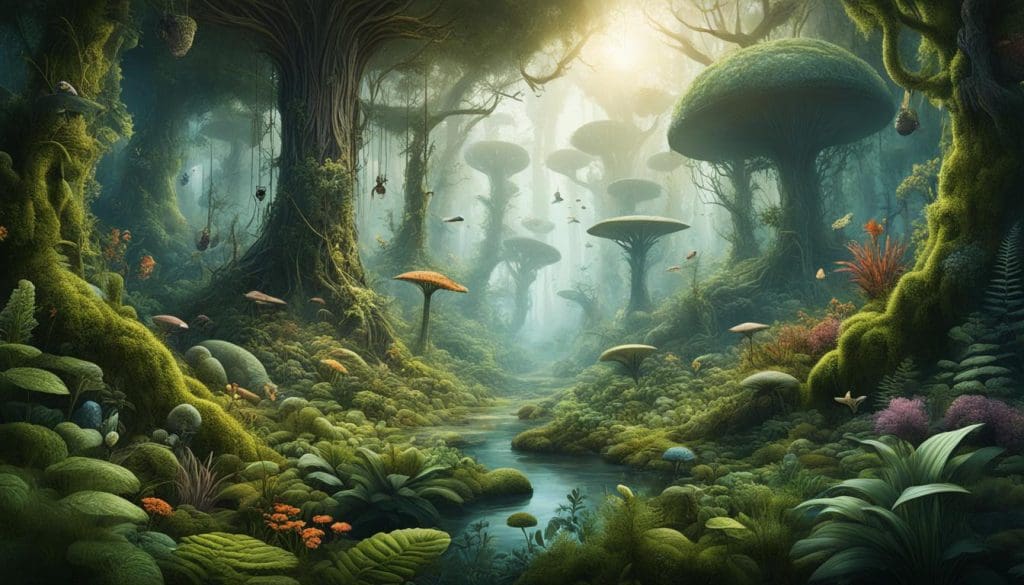 التنوع البيولوجي التنوع البيولوجي