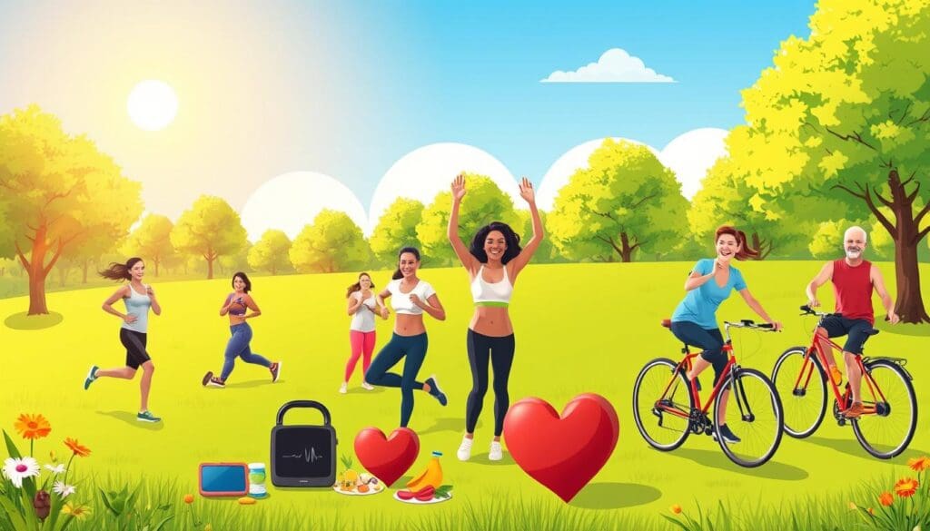 الرياضة والصحة الرياضة والصحة