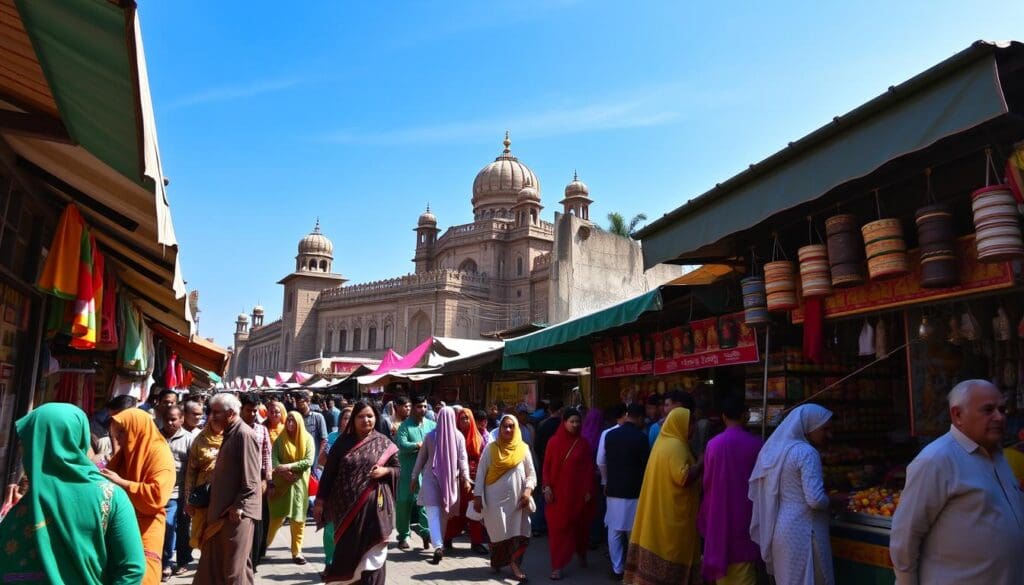 السياحة في فيصل آباد