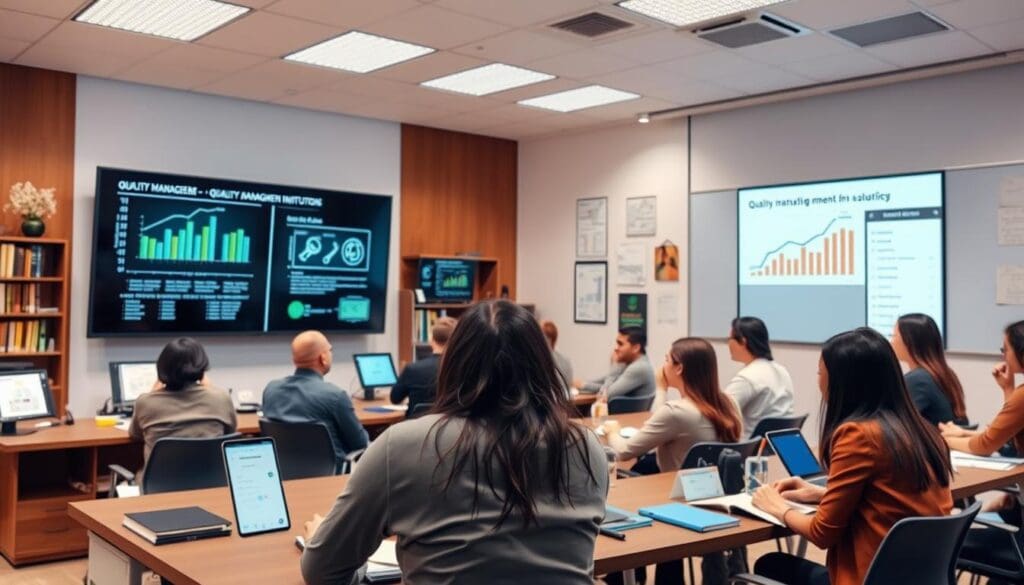 برنامج ماجستير إدارة الجودة برنامج ماجستير إدارة الجودة