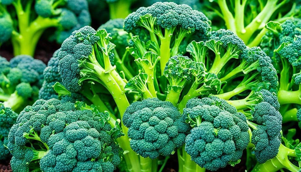 بروكلي منتصف الموسم
