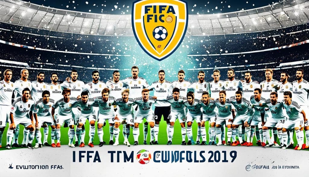 تاريخ كأس العالم للأندية